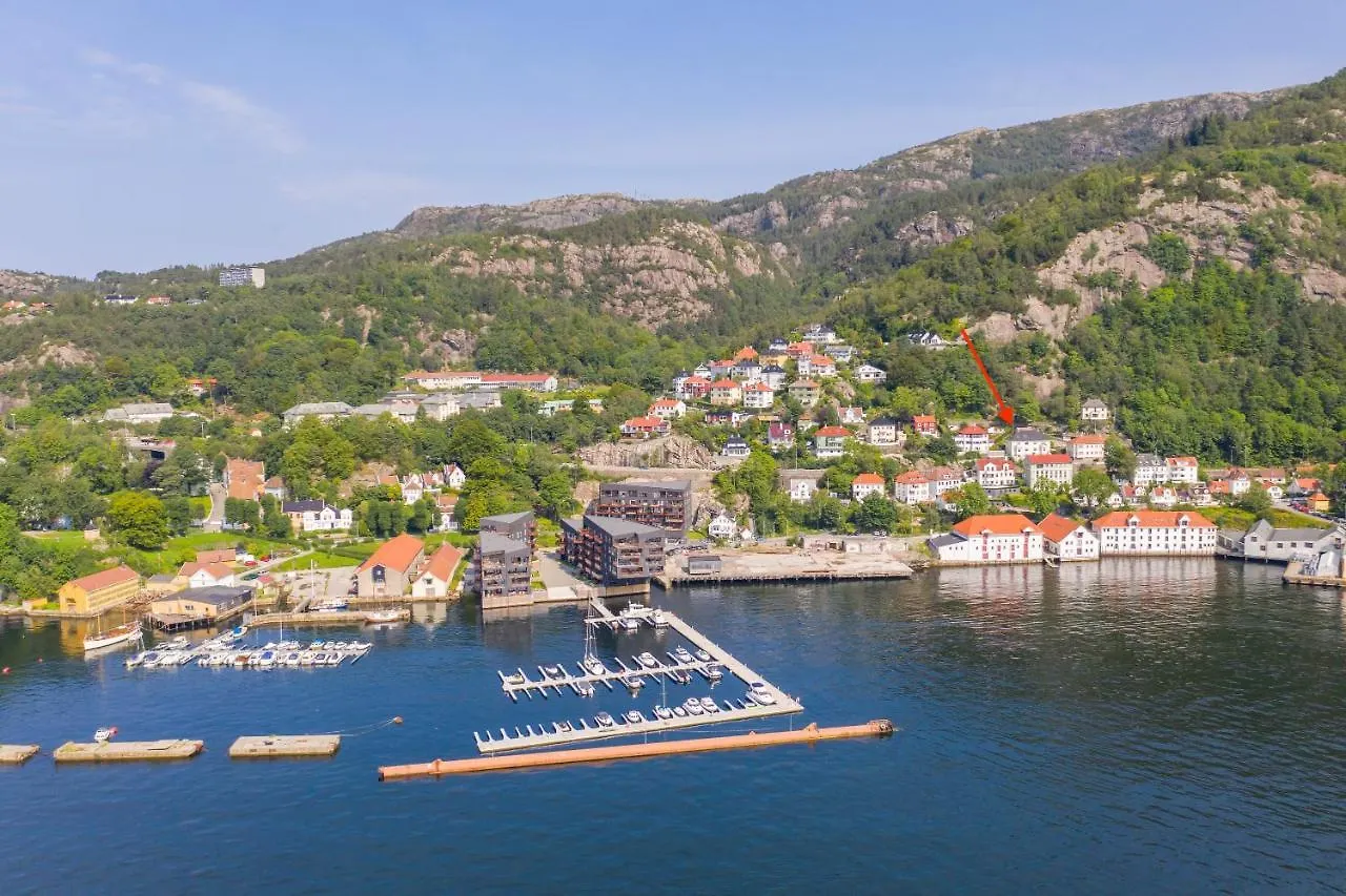 Nice Apartment In Bergen! Norveç